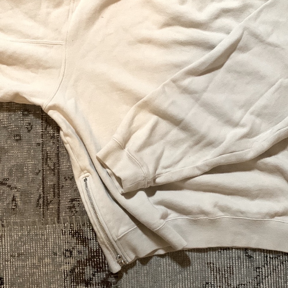 Assembly Label Sweater